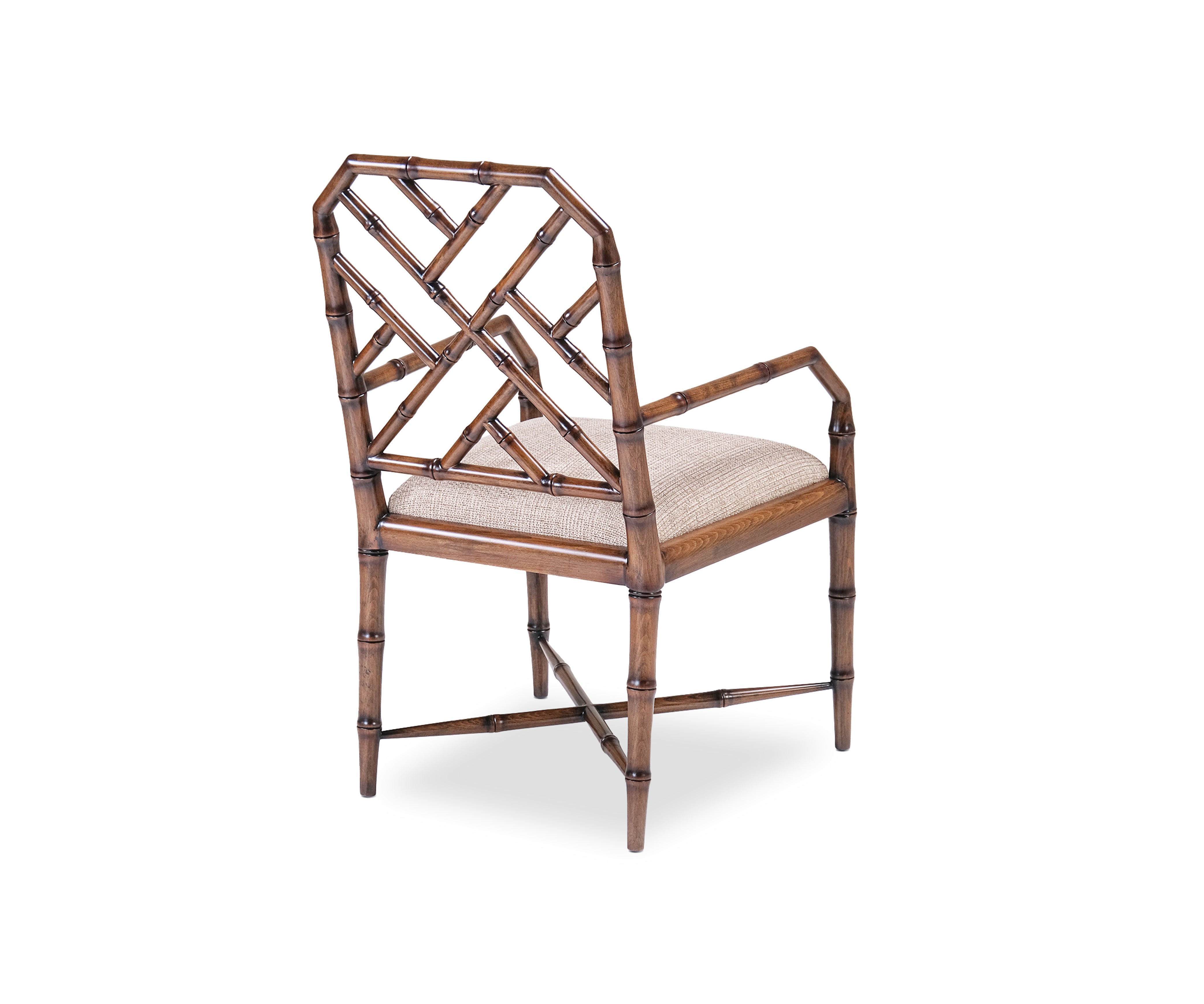 HUBERT ARM CHAIR